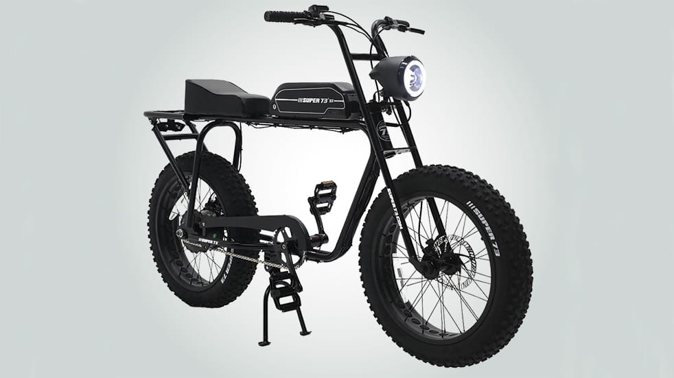 Electric bikes buyer's guide: Super 73